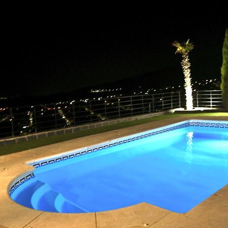 Villa Los Angeles El Espinar Dış mekan fotoğraf