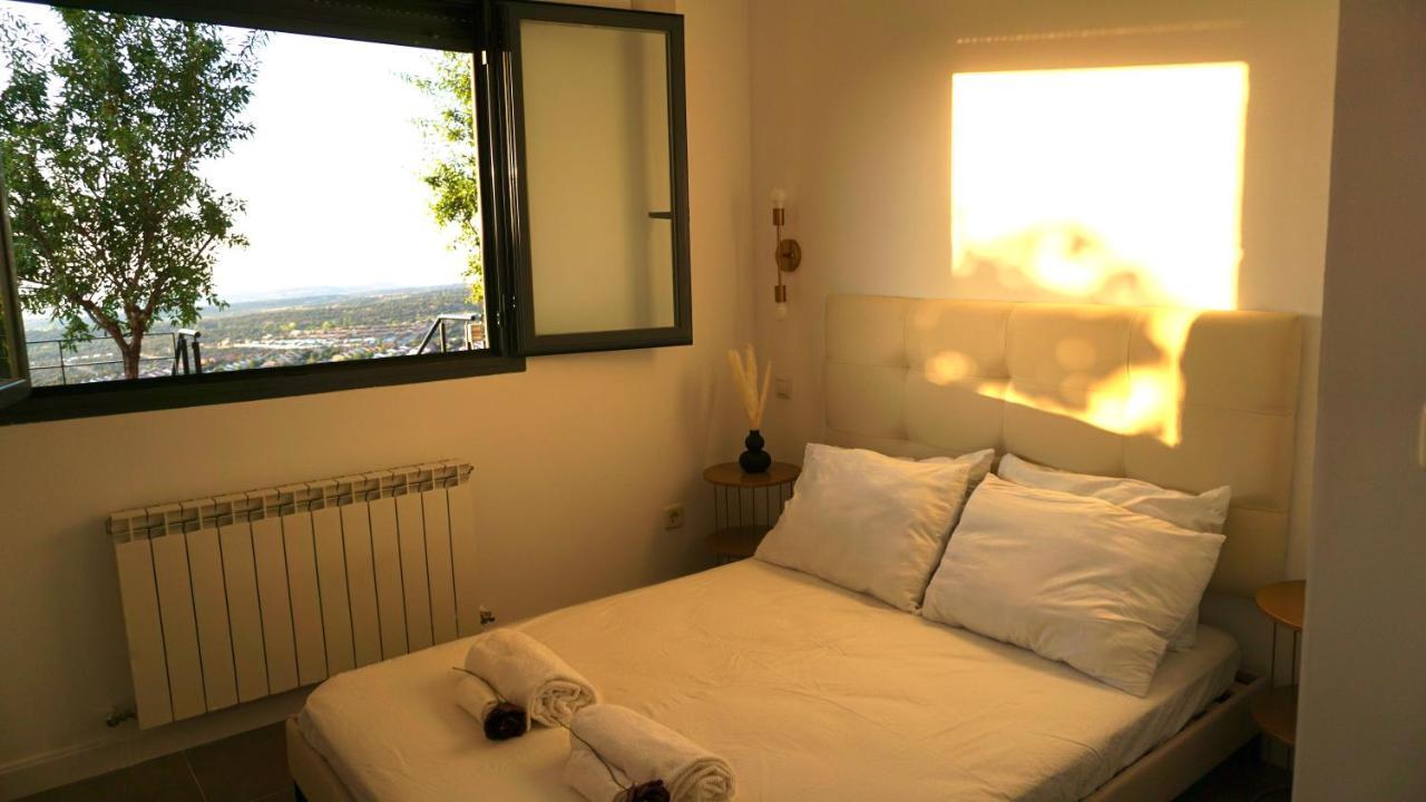 Villa Los Angeles El Espinar Dış mekan fotoğraf