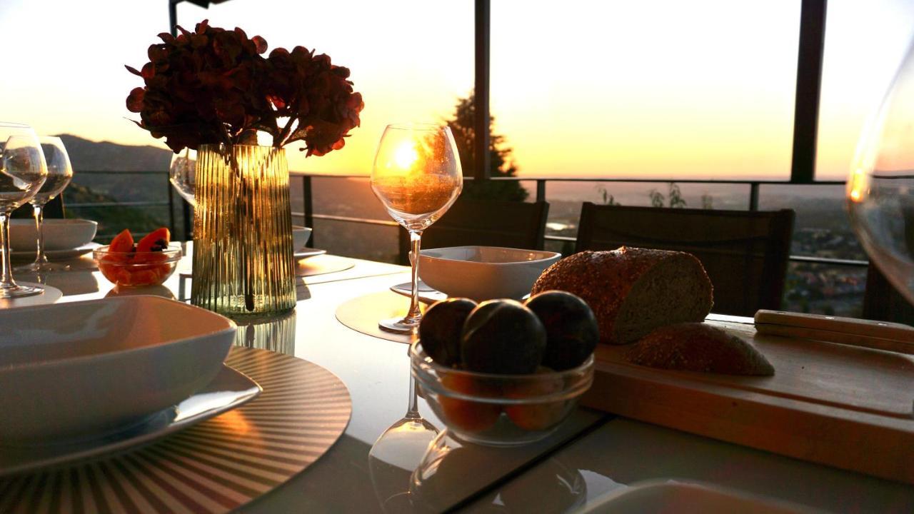 Villa Los Angeles El Espinar Dış mekan fotoğraf