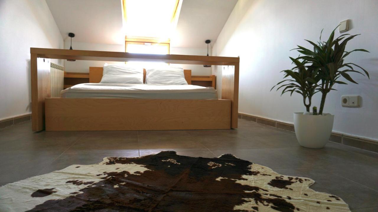 Villa Los Angeles El Espinar Dış mekan fotoğraf