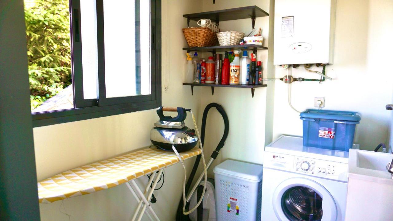 Villa Los Angeles El Espinar Dış mekan fotoğraf