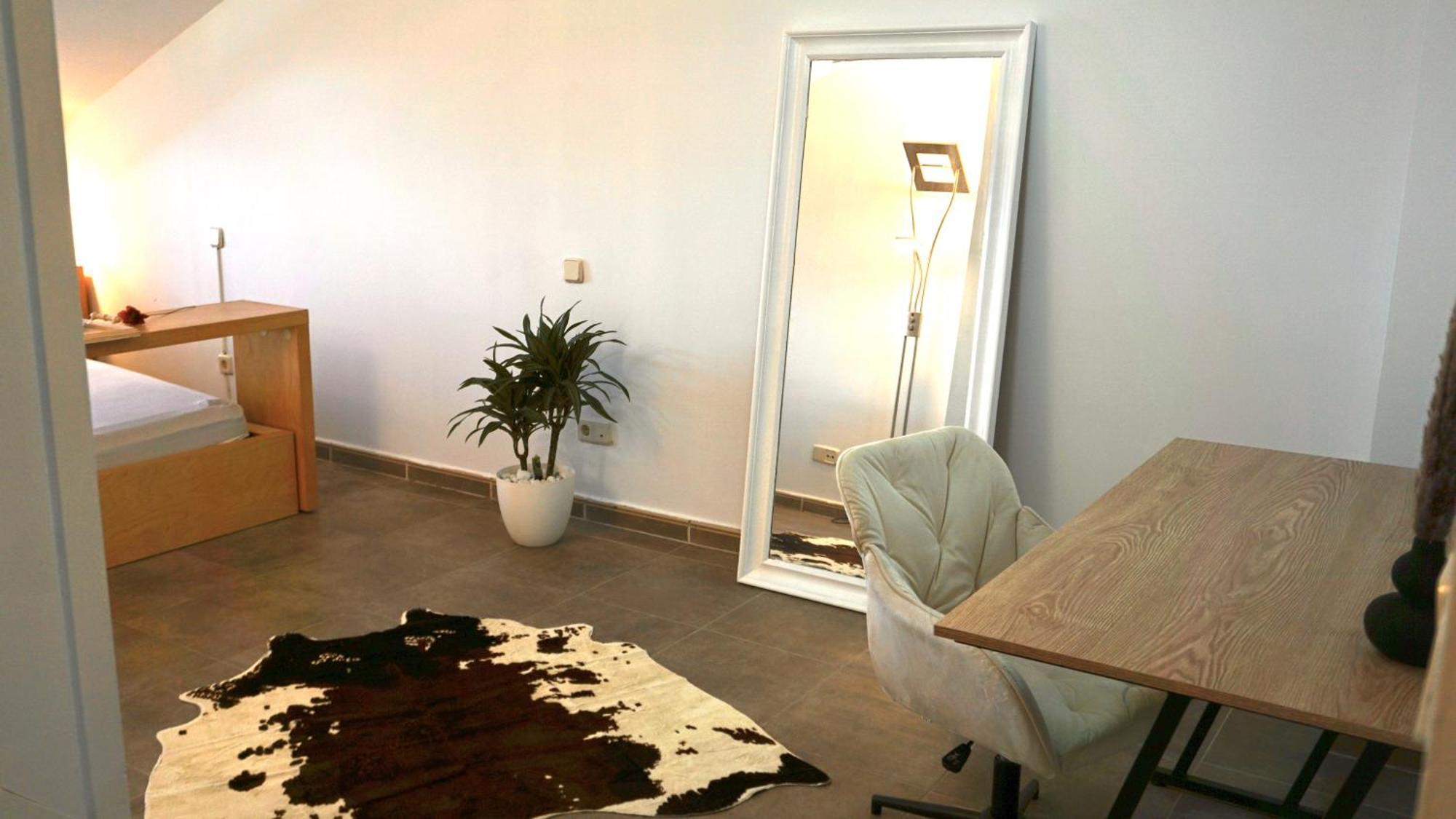 Villa Los Angeles El Espinar Dış mekan fotoğraf