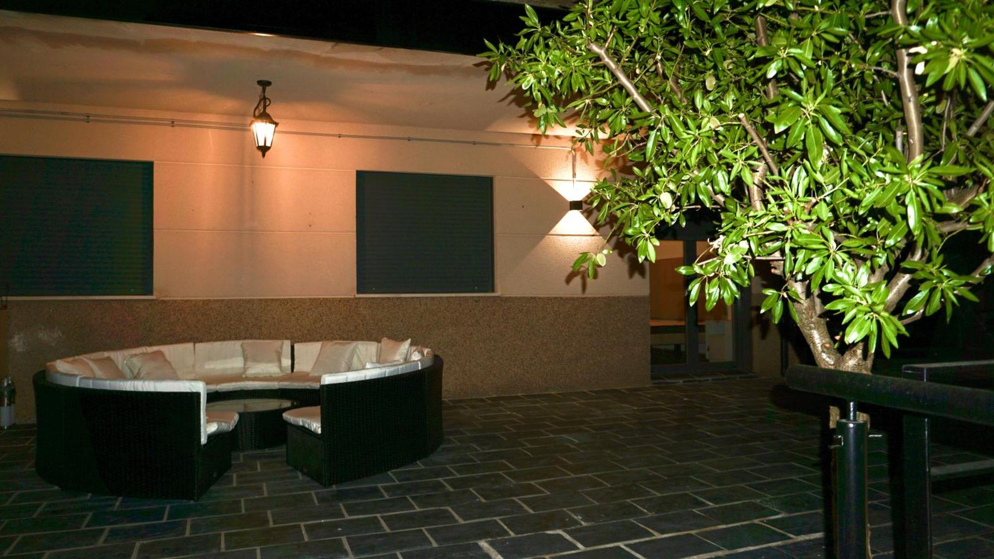 Villa Los Angeles El Espinar Dış mekan fotoğraf